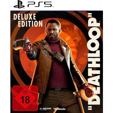 Deathloop-Deluxe Edition Duits (PlayStation 5) Nieuw