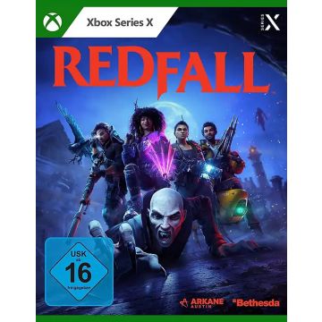 Redfall-Duits (Xbox Series X) Nieuw