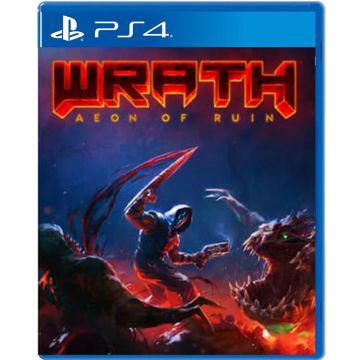 Wrath Aeon of Ruin-Standaard (PlayStation 4) Nieuw