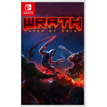 Wrath Aeon of Ruin-Standaard (Switch) Nieuw