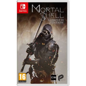 Mortal Shell-Complete Edition (Switch) Nieuw