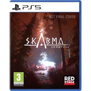 Skabma Snowfall-Standaard (PlayStation 5) Gebruikt