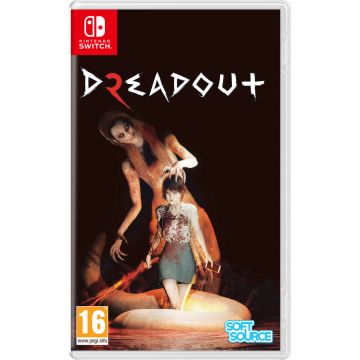 DreadOut 2-Standaard (Switch) Nieuw