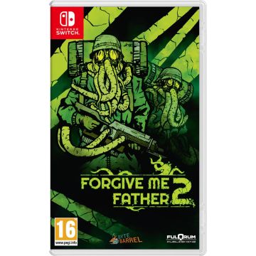 Forgive Me Father 2-Standaard (Switch) Nieuw