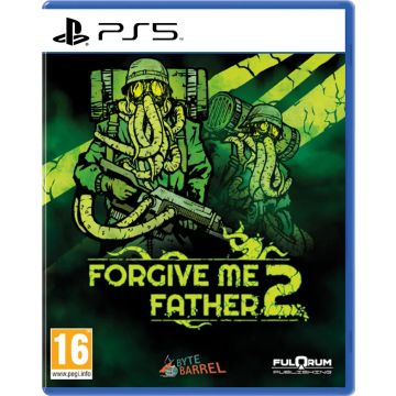 Forgive Me Father 2-Standaard (PlayStation 5) Nieuw