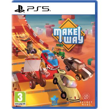 Make Way-Standaard (PlayStation 5) Nieuw
