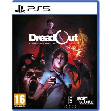 DreadOut Remastered Collection-Standaard (PlayStation 5) Nieuw