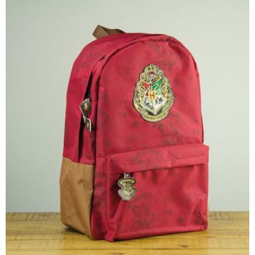 Paladone Harry Potter Hogwarts Backpack-Rood (Diversen) Nieuw