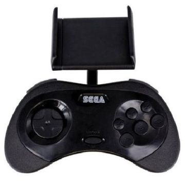 Paladone SEGA Saturn Smartphone Controller-Standaard (Phones) Nieuw