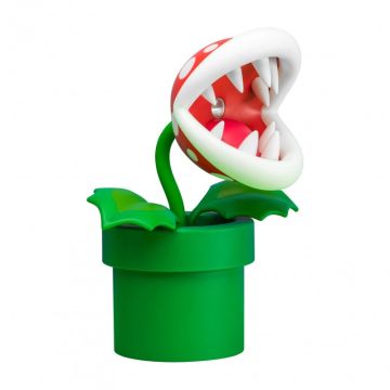 Paladone Super Mario Posable Lamp-Mini Piranha Plant (Diversen) Nieuw