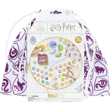 Paladone Harry Potter Bingo Party Game-Engels (EN) (Diversen) Nieuw