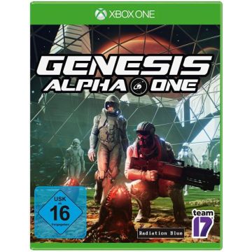 Genesis Alpha One-Duits (Xbox One) Nieuw