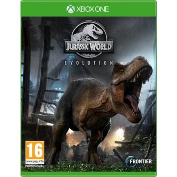 Jurassic World Evolution-Standaard (Xbox One) Gebruikt