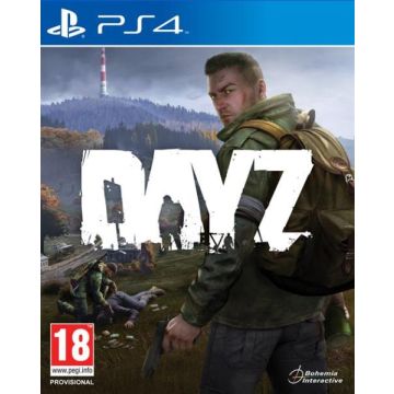 DayZ-Standaard (PlayStation 4) Gebruikt