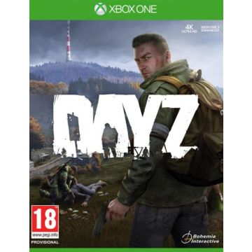 DayZ-Standaard (Xbox One) Gebruikt
