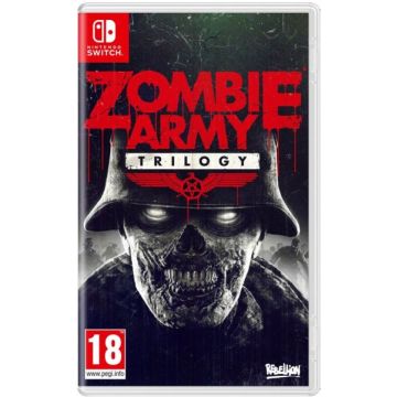 Zombie Army Trilogy-Standaard (Switch) Nieuw