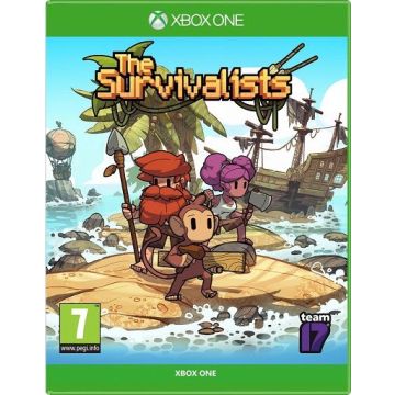 The Survivalists-Standaard (Xbox One) Nieuw