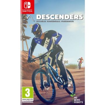 Descenders-Standaard (Switch) Nieuw