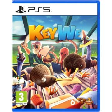 KeyWe-Italiaans (PlayStation 5) Nieuw