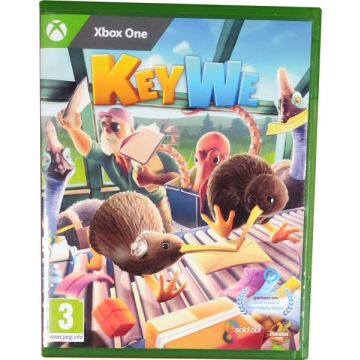 KeyWe-Standaard (Xbox One) Nieuw