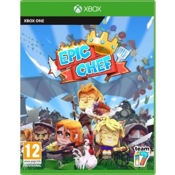 Epic Chef-Standaard (Xbox One) Nieuw
