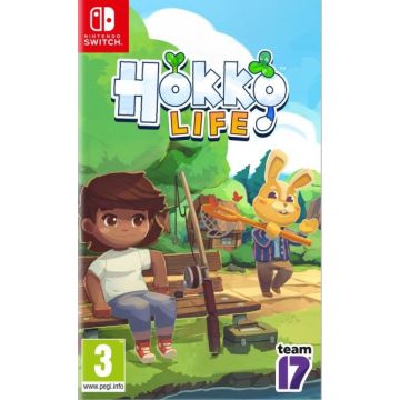 Hokko Life-Standaard (Switch) Gebruikt