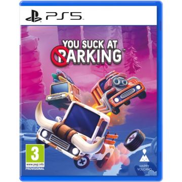 You Suck at Parking-Standaard (PlayStation 5) Gebruikt