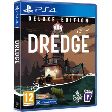 DREDGE-Deluxe Edition (PlayStation 4) Nieuw