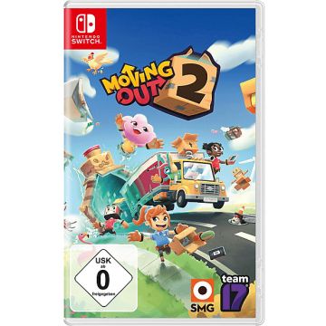 Moving Out 2-Duits (Switch) Nieuw