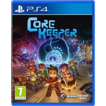 Core Keeper-Standaard (PlayStation 4) Nieuw