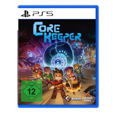 Core Keeper-Duits (PlayStation 5) Gebruikt