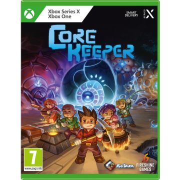 Core Keeper-Standaard (Xbox Series X) Nieuw