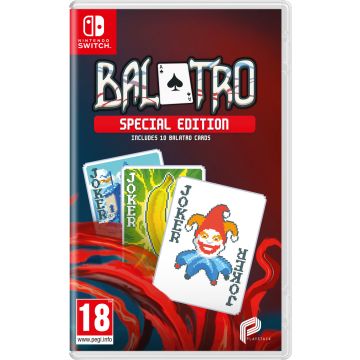 Balatro-Special Edition (Switch) Nieuw