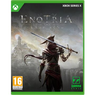 Enotria The Last Song-Standaard (Xbox Series X) Nieuw