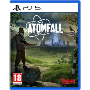 Atomfall-Standaard (PlayStation 5) Gebruikt