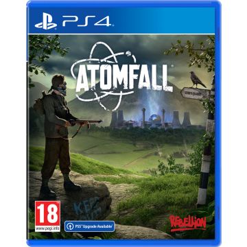 Atomfall-Standaard (PlayStation 4) Gebruikt