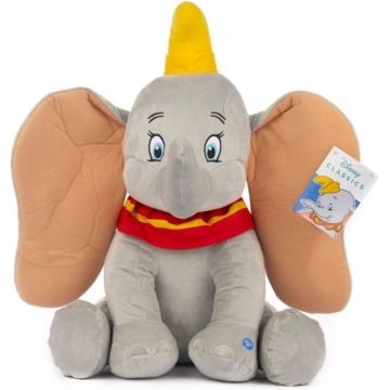 Play by Play Dumbo Pluche with Sound-Dumbo Sitting 48CM (Diversen) Nieuw