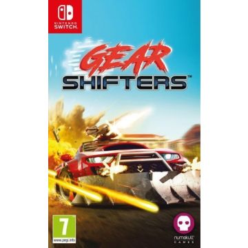 Gearshifters-Standaard (Switch) Nieuw