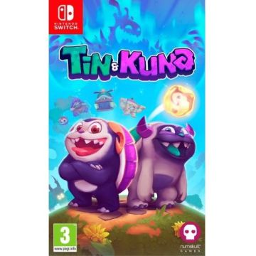 Tin & Kuna-Standaard (Switch) Nieuw