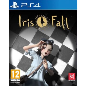 Iris Fall-Standaard (PlayStation 4) Gebruikt