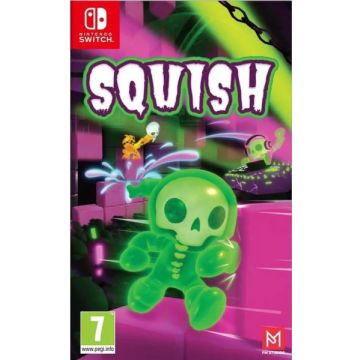 Squish-Standaard (Switch) Nieuw
