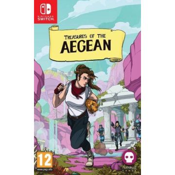 Treasures of the Aegean-Standaard (Switch) Nieuw