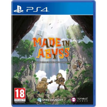 Made in Abyss Binary Star Falling into Darkness-Standaard (PlayStation 4) Nieuw