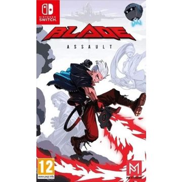 Blade Assault-Standaard (Switch) Nieuw