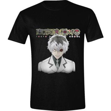 PCMerch Tokyo Ghoul Red Glare T-Shirt Zwart-Maat XL (Diversen) Nieuw