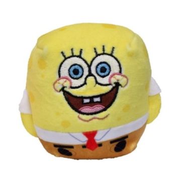 HTI SpongeBob SquarePants Mini Pluche 8CM-SpongeBob SquarePants (Diversen) Nieuw