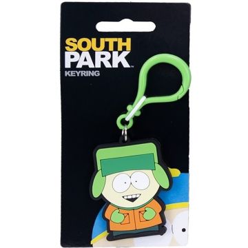 Khadou South Park Rubberen Sleutelhanger-Kyle (Diversen) Nieuw