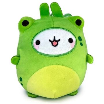 Khadou Molang Clip-On Pluche-Frog (Diversen) Nieuw
