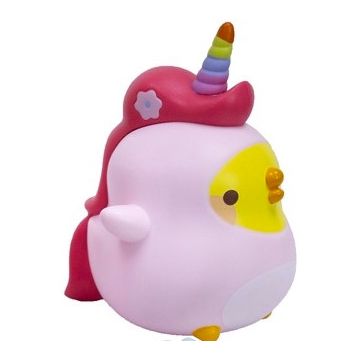 Khadou Molang MiniQ's Figure-Unicorn Piu Piu (Diversen) Nieuw