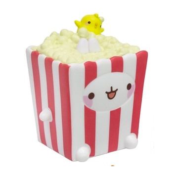 Khadou Molang MiniQ's Figure-Popcorn Molang (Diversen) Nieuw